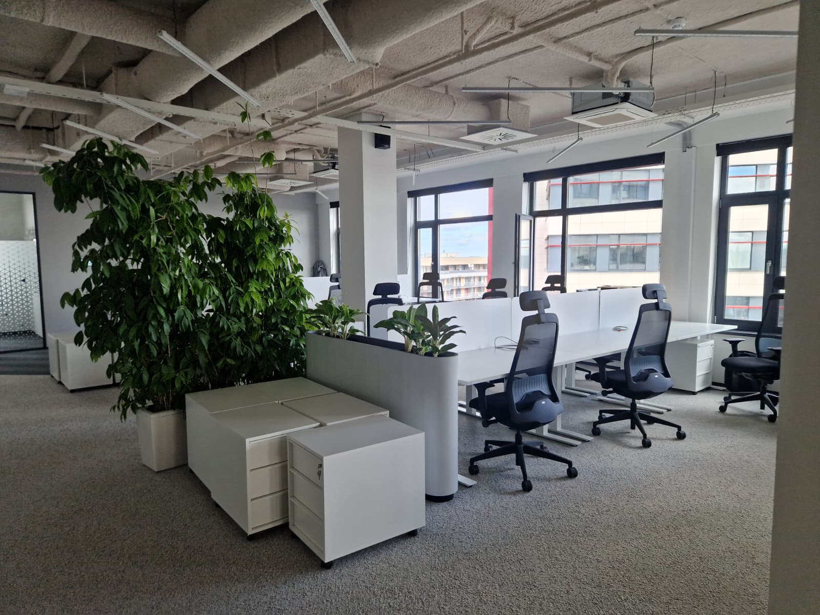 Blogs 5 Jauno ofisu iekartosana