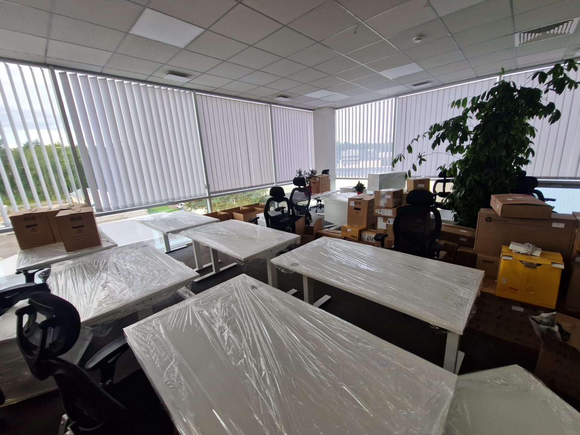 Blogs 3 Ofisa parcelsanas sagatavosana